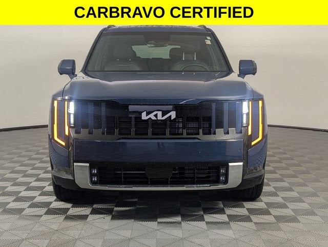 2027 Kia Telluride Hybrid SX
