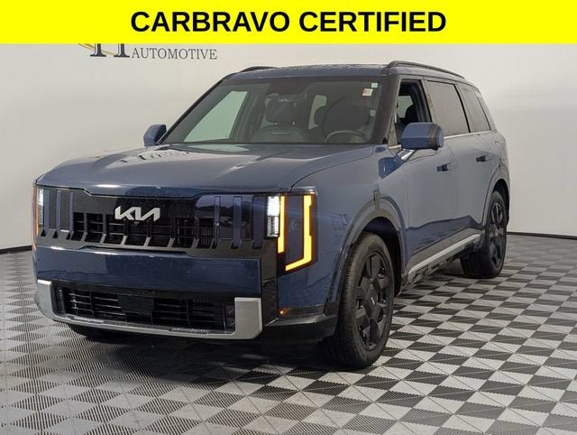 2027 Kia Telluride Hybrid SX
