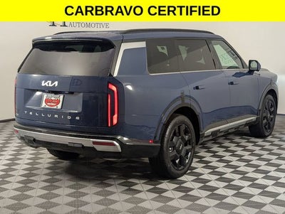 2027 Kia Telluride Hybrid SX