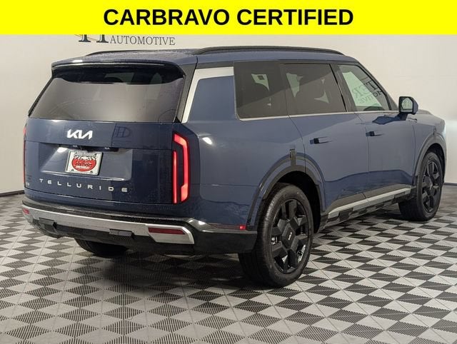 2027 Kia Telluride Hybrid SX