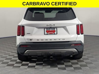 2022 Kia Sorento X-Line SX Prestige