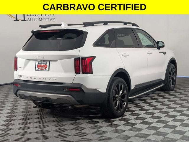 2022 Kia Sorento X-Line SX Prestige