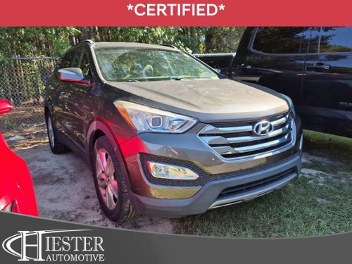 2014 Hyundai Santa Fe Sport 2.0L Turbo