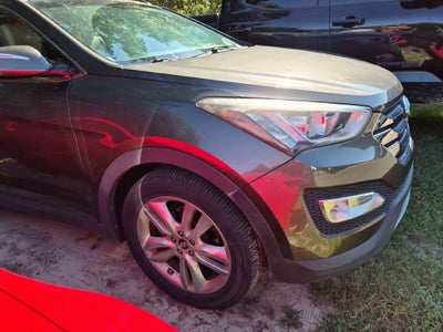 2014 Hyundai Santa Fe Sport 2.0L Turbo