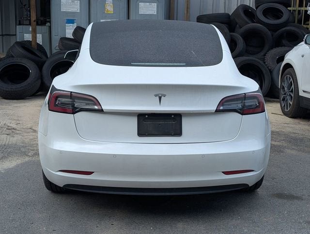 2021 Tesla Model 3 Standard Range Plus Rear-Wheel Drive