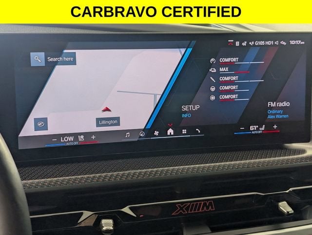 2024 BMW XM Label Red