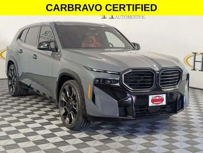 2024 BMW XM Label Red