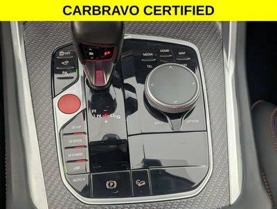 2024 BMW XM Label Red