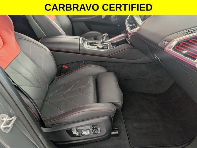 2024 BMW XM Label Red