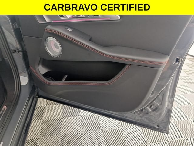 2024 BMW XM Label Red