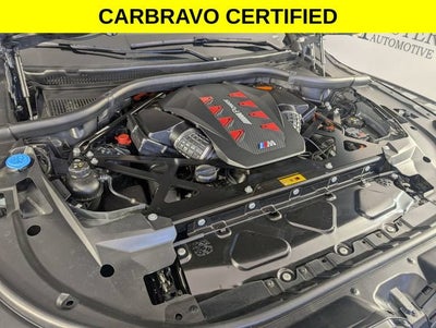2024 BMW XM Label Red