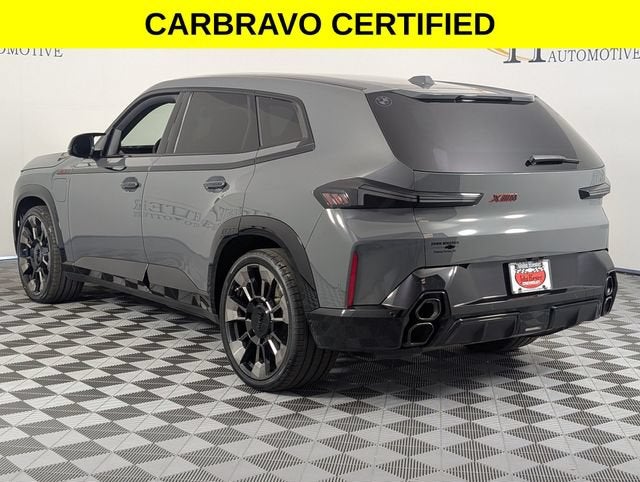 2024 BMW XM Label Red
