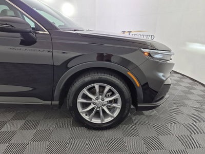 2025 Honda CR-V EX-L 2WD