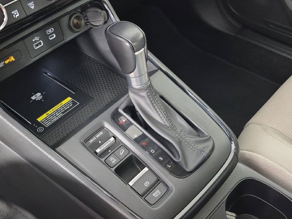 2025 Honda CR-V EX-L 2WD