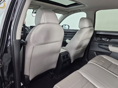 2025 Honda CR-V EX-L 2WD