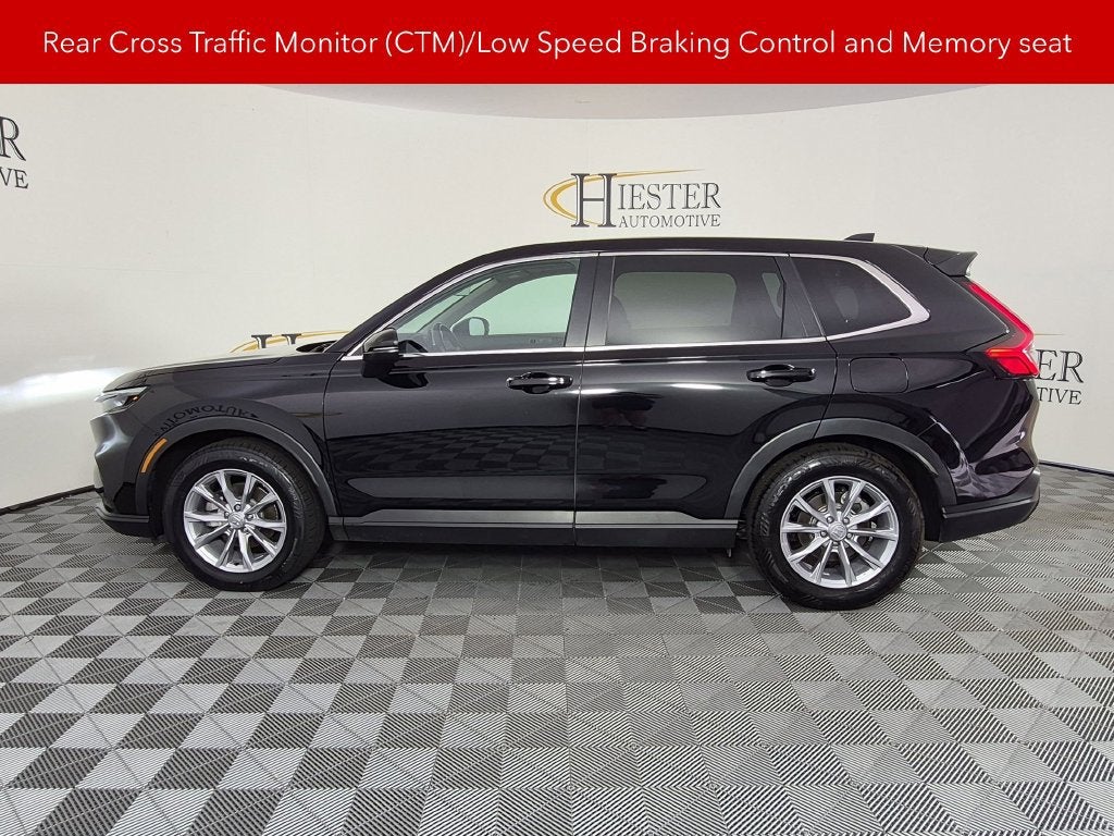2025 Honda CR-V EX-L 2WD