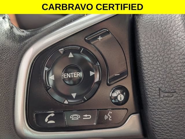 2020 Honda CR-V 2WD EX-L