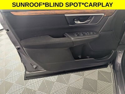 2022 Honda CR-V AWD EX
