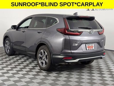 2022 Honda CR-V AWD EX