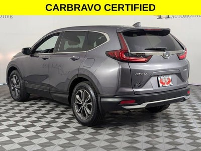 2022 Honda CR-V AWD EX-L