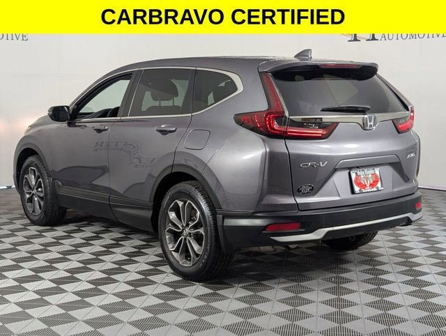 2022 Honda CR-V AWD EX-L