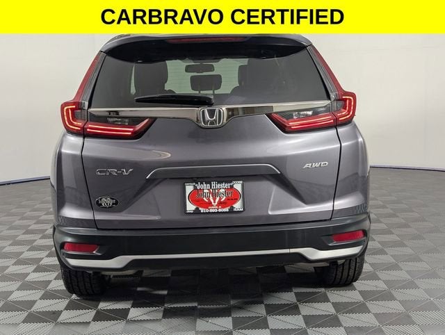 2022 Honda CR-V AWD EX-L