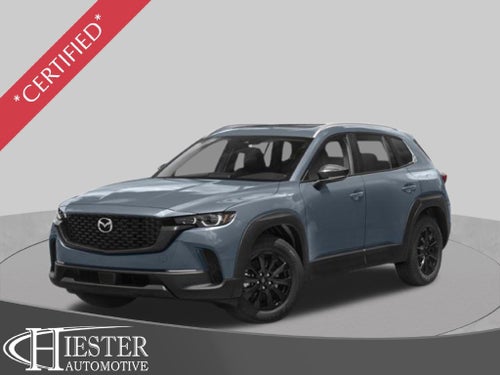 2023 Mazda Mazda CX-50 2.5 S Preferred Plus