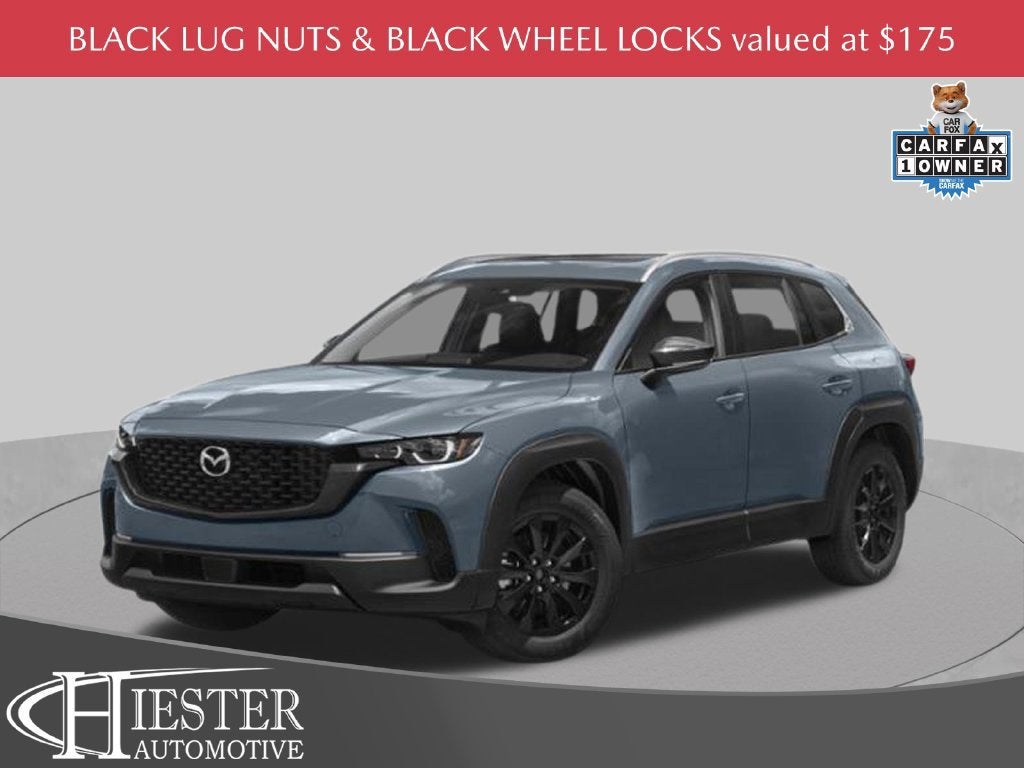 2023 Mazda Mazda CX-50 2.5 S Preferred Plus