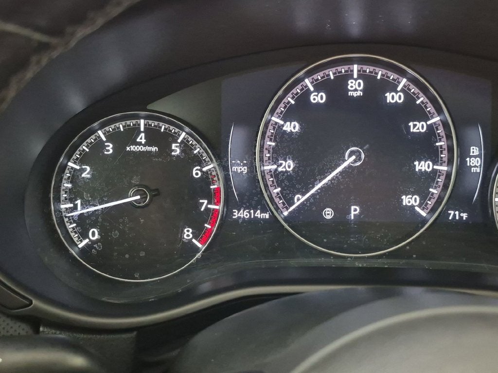 2023 Mazda Mazda CX-50 2.5 S Preferred Plus