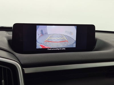 2023 Mazda Mazda CX-50 2.5 S Preferred Plus