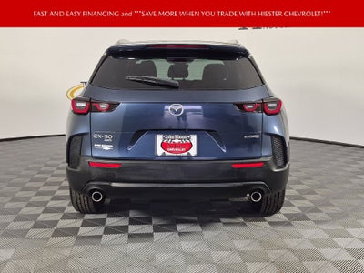 2023 Mazda Mazda CX-50 2.5 S Preferred Plus