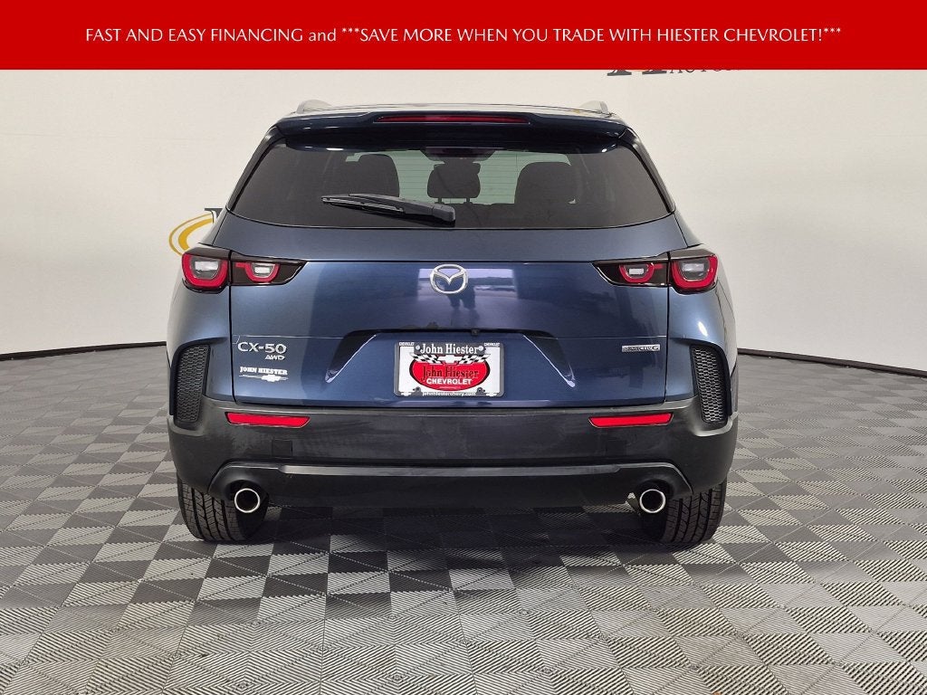 2023 Mazda Mazda CX-50 2.5 S Preferred Plus