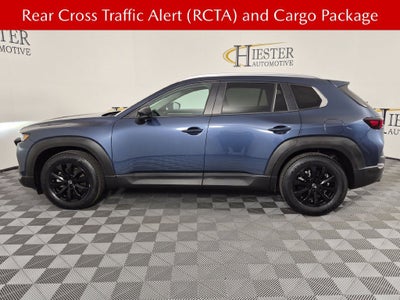 2023 Mazda Mazda CX-50 2.5 S Preferred Plus