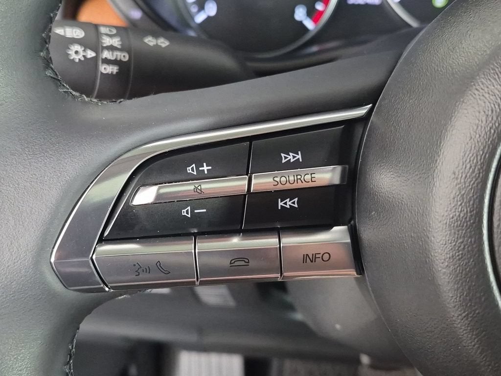 2026 Mazda Mazda CX-50 2.5 S Meridian Edition