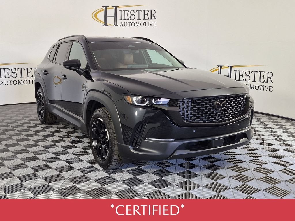 2026 Mazda Mazda CX-50 2.5 S Meridian Edition