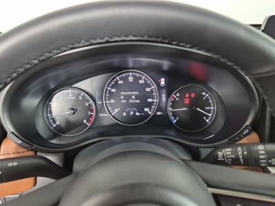 2026 Mazda Mazda CX-50 2.5 S Meridian Edition