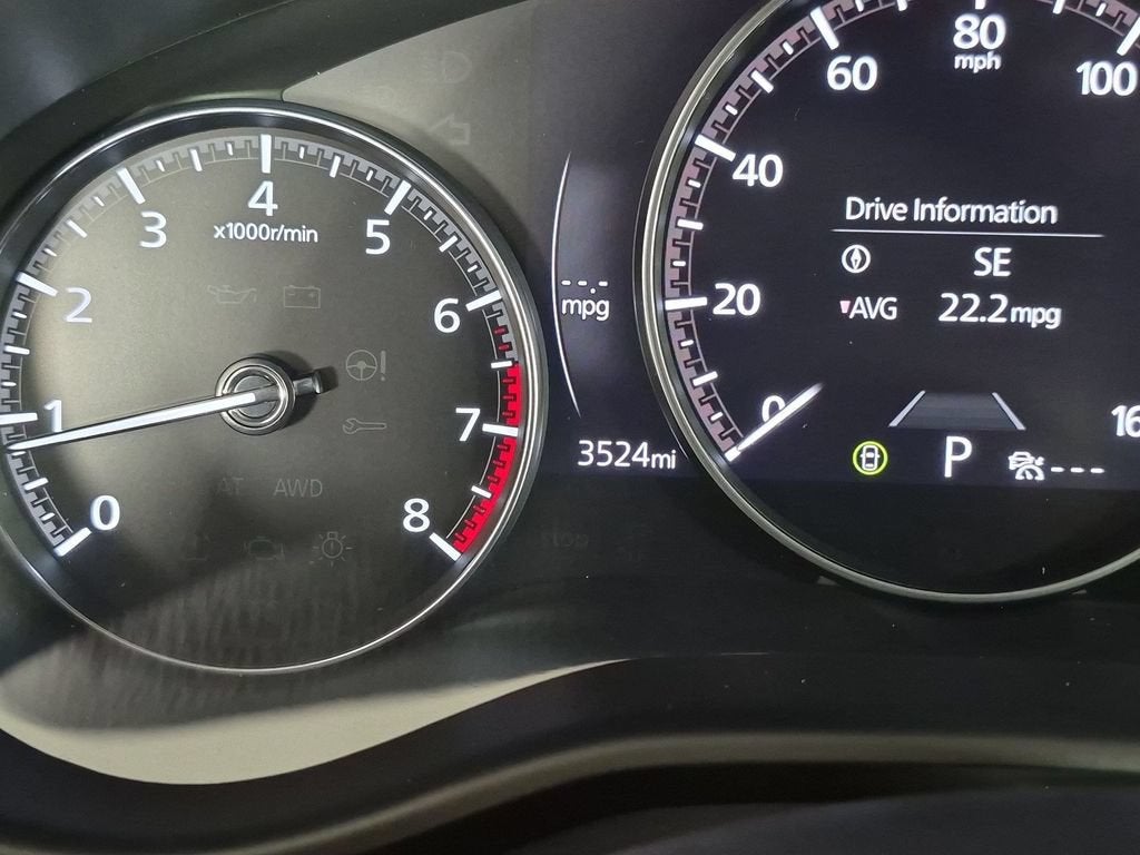 2026 Mazda Mazda CX-50 2.5 S Meridian Edition