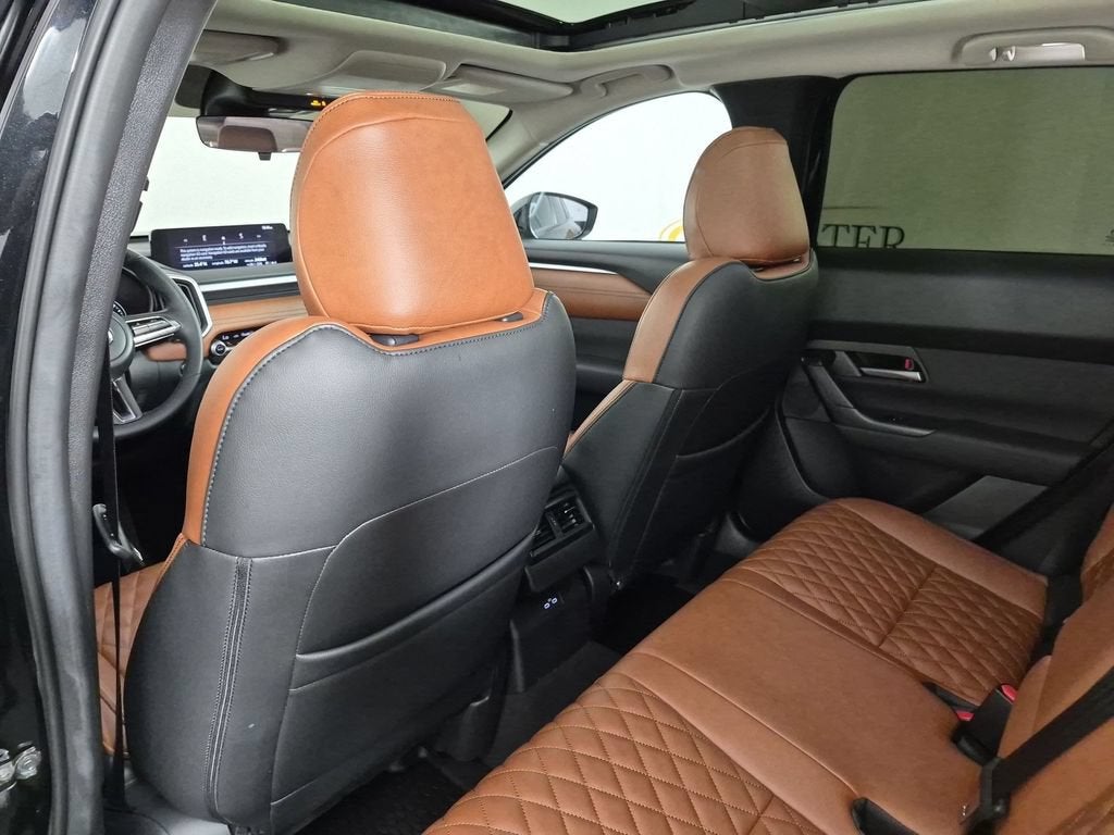 2026 Mazda Mazda CX-50 2.5 S Meridian Edition