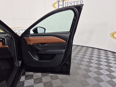 2026 Mazda Mazda CX-50 2.5 S Meridian Edition