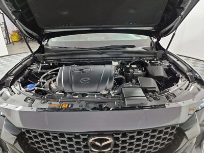 2026 Mazda Mazda CX-50 2.5 S Meridian Edition