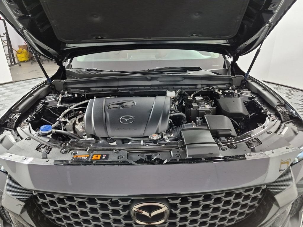 2026 Mazda Mazda CX-50 2.5 S Meridian Edition