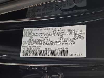 2026 Mazda Mazda CX-50 2.5 S Meridian Edition