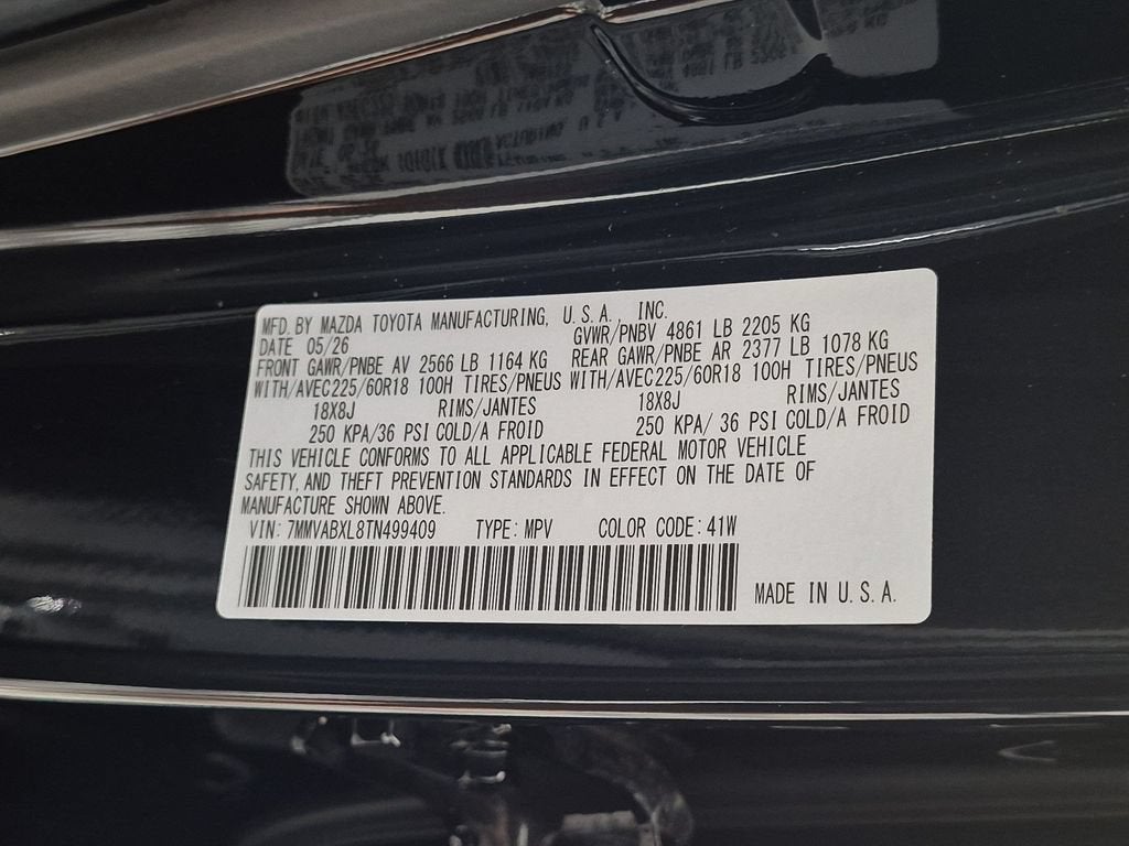 2026 Mazda Mazda CX-50 2.5 S Meridian Edition