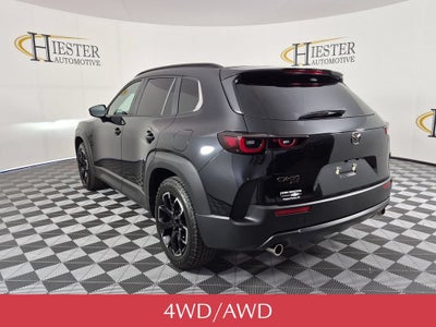 2026 Mazda Mazda CX-50 2.5 S Meridian Edition