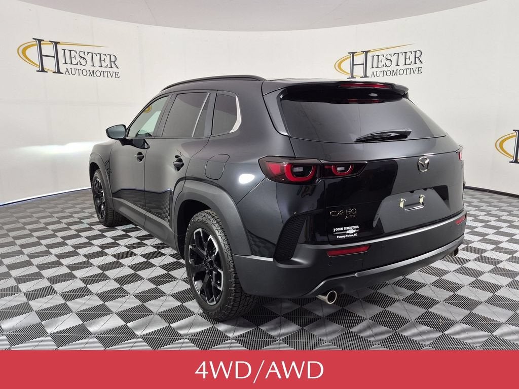 2026 Mazda Mazda CX-50 2.5 S Meridian Edition