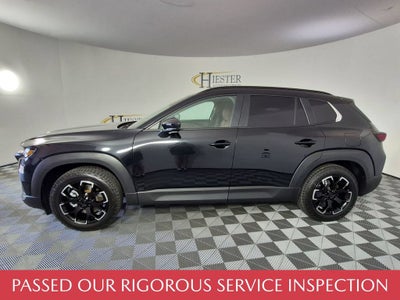 2026 Mazda Mazda CX-50 2.5 S Meridian Edition