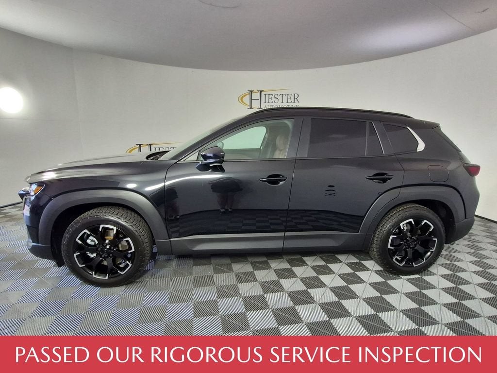 2026 Mazda Mazda CX-50 2.5 S Meridian Edition