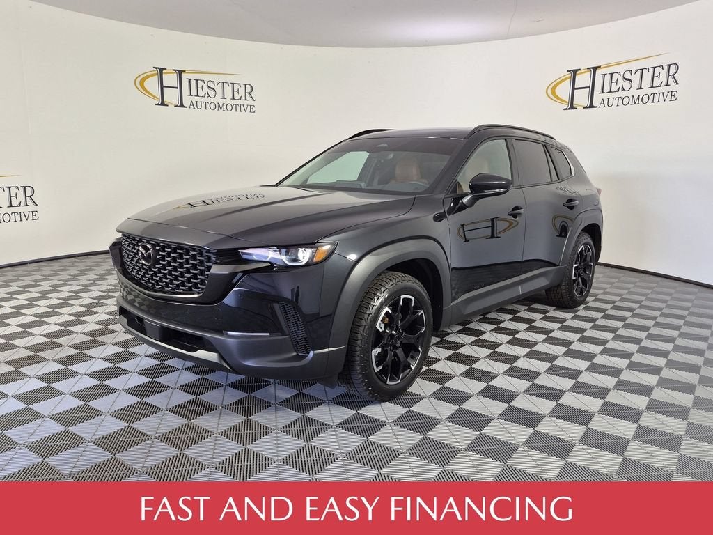 2026 Mazda Mazda CX-50 2.5 S Meridian Edition