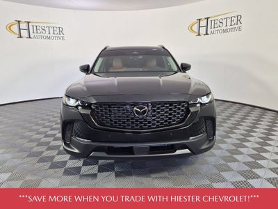 2026 Mazda Mazda CX-50 2.5 S Meridian Edition