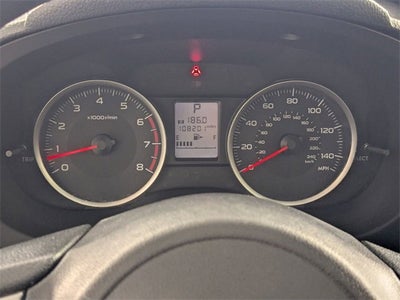 2018 Subaru Forester Premium